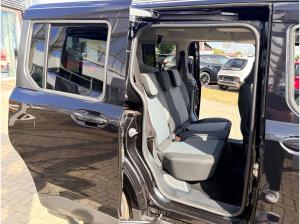Ford Tourneo Courier Titanium SHZ*RFK*AHK*LED*LHZ