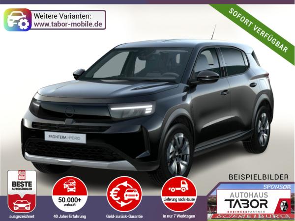 Opel Frontera Hybrid GS Nav Kam PDC 17Z