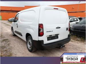 Fiat Doblo Kasten L2 AT8 SHZ MagicCargo Kam PDC CarPl