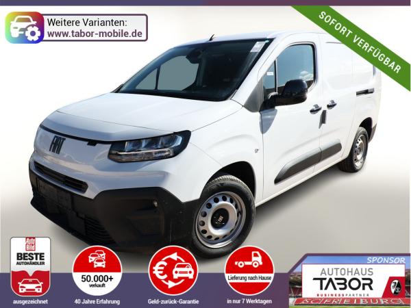 Fiat Doblo Kasten L2 AT8 2xSchiebe SHZ Kam MagicCarg