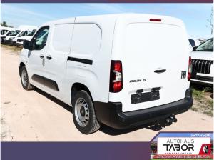 Fiat Doblo Kasten L2 AT8 2xSchiebe SHZ Kam MagicCarg