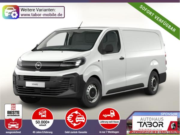 Opel Vivaro AT8 L3 3-S LED ModuWork Klima