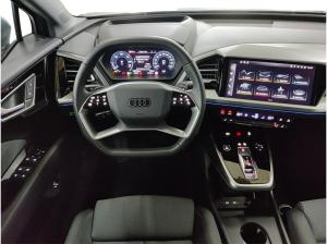 Audi Q4 e-tron 45 quattro ACC, AHK, LED, AR-HUD, Navi