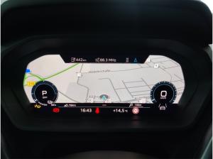 Audi Q4 e-tron 45 quattro ACC, AHK, LED, AR-HUD, Navi