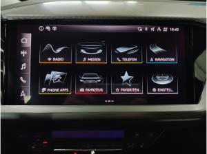 Audi Q4 e-tron 45 quattro ACC, AHK, LED, AR-HUD, Navi