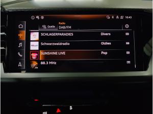 Audi Q4 e-tron 45 quattro ACC, AHK, LED, AR-HUD, Navi