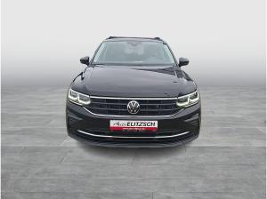 Volkswagen Tiguan TDI Life DSG Matrix AHK Navi AID ACC SHZ PDC