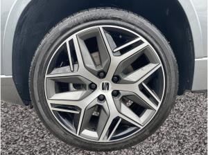 Seat Ateca FR TSI DSG|PANO|AHK|NAVI|elek.HECKKLAPPE|