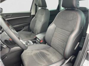 Seat Ateca FR TSI DSG|PANO|AHK|NAVI|elek.HECKKLAPPE|