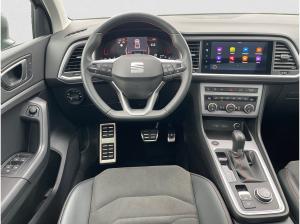 Seat Ateca FR TSI DSG|PANO|AHK|NAVI|elek.HECKKLAPPE|