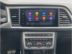 Seat Ateca FR TSI DSG|PANO|AHK|NAVI|elek.HECKKLAPPE|