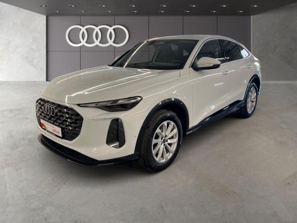 Abbildung Leasingangebot Audi Q5