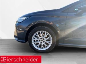 Seat Ibiza 1.0 TSI DSG Style ab 185 EUR mtl. +1000,- Anz.  LED Navi Kamera Kessy ACC Full Link WP