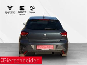 Seat Ibiza 1.0 TSI DSG Style ab 185 EUR mtl. +1000,- Anz.  LED Navi Kamera Kessy ACC Full Link WP
