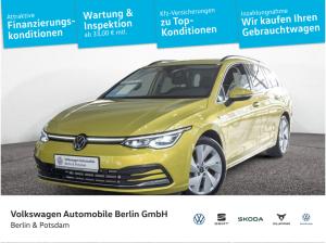 Volkswagen Golf VIII Variant 1.5 TSI Style Kamera Navi LED
