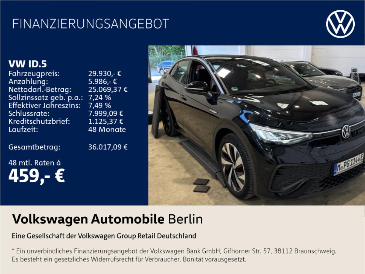 Volkswagen ID.5