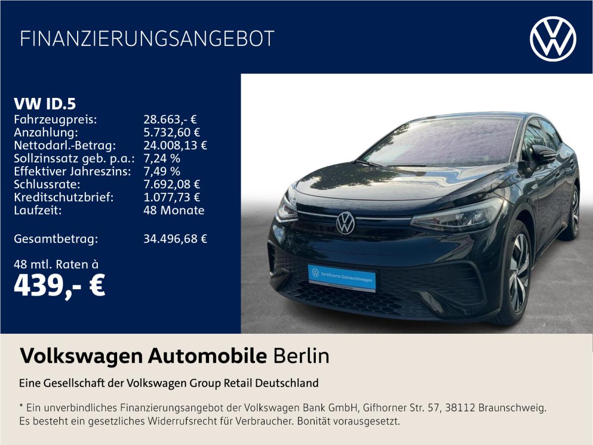 Volkswagen ID.5
