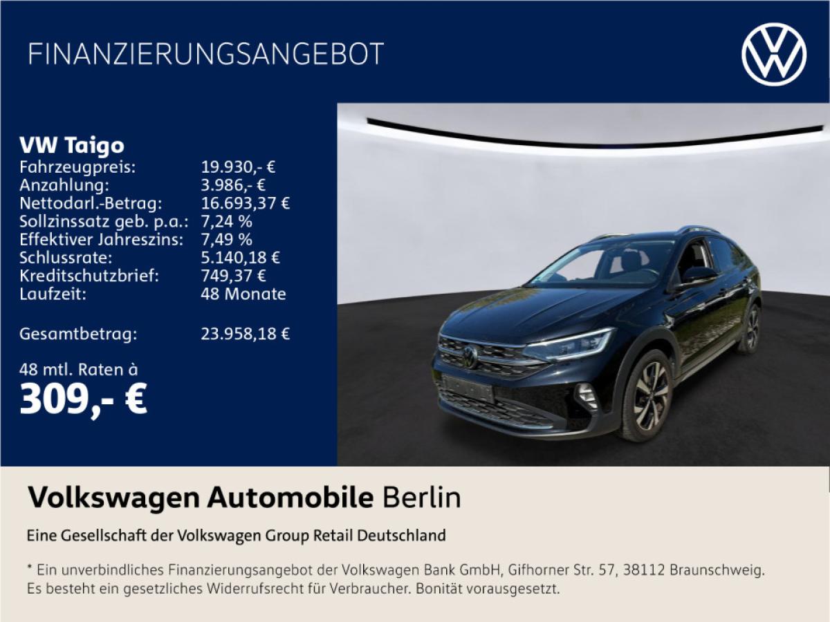 Volkswagen Taigo