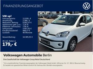 Volkswagen up!