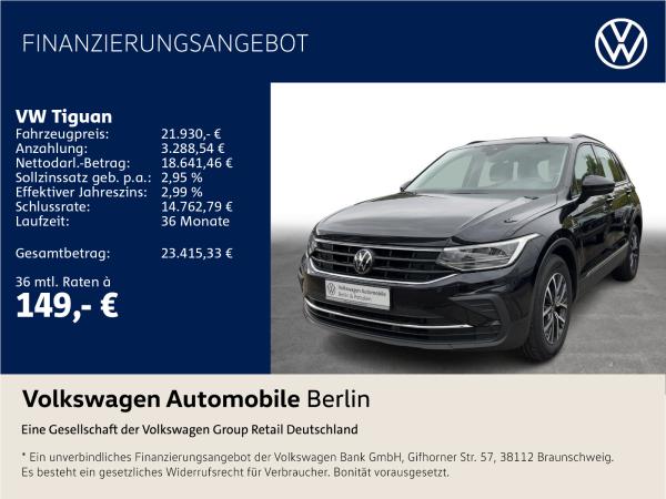 VW Tiguan