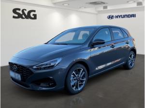 Hyundai i30 Advantage Mild-Hybrid 1.5 T-GDi Advantage*48V*AUTOMATIK*KAMERA*DAB*SHZ*