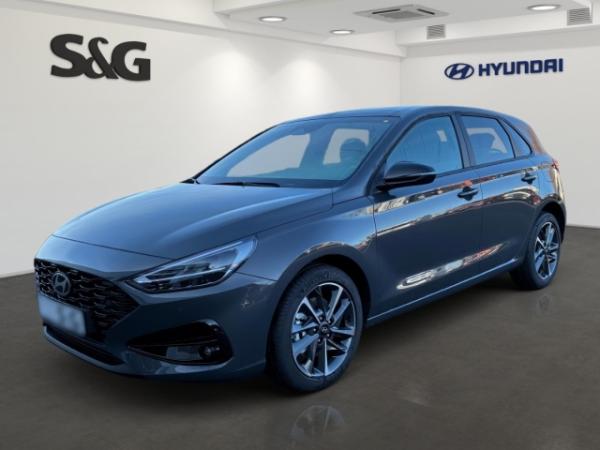 Hyundai i30 Advantage Mild-Hybrid 1.5 T-GDi Advantage*48V*AUTOMATIK*KAMERA*DAB*SHZ*