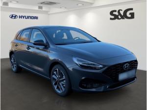 Hyundai i30 Advantage Mild-Hybrid 1.5 T-GDi Advantage*48V*AUTOMATIK*KAMERA*DAB*SHZ*
