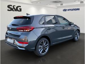 Hyundai i30 Advantage Mild-Hybrid 1.5 T-GDi Advantage*48V*AUTOMATIK*KAMERA*DAB*SHZ*