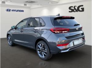 Hyundai i30 Advantage Mild-Hybrid 1.5 T-GDi Advantage*48V*AUTOMATIK*KAMERA*DAB*SHZ*
