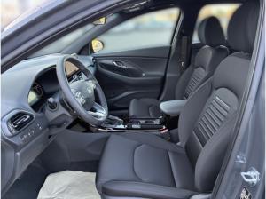 Hyundai i30 Advantage Mild-Hybrid 1.5 T-GDi Advantage*48V*AUTOMATIK*KAMERA*DAB*SHZ*