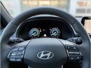 Hyundai i30 Advantage Mild-Hybrid 1.5 T-GDi Advantage*48V*AUTOMATIK*KAMERA*DAB*SHZ*