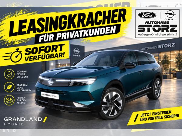Opel Grandland Hybrid 107 kW GS|TECHPAKET|INFOTAINMENTPAKET|ALLWETTER