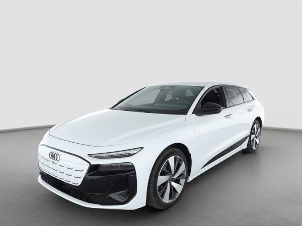 Audi A6 e-tron Avant S-Line Matrix AHK St.Heiz 20" Kamera Memory