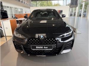 BMW 430 d Gran Coupe xDrive - M-Sport, AHK, Soundsystem etc.