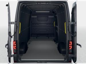 Volkswagen Crafter Kasten hoch lang | SONDERLEASING | 349 € NETTO | 0 € Leasingsonderzahlung | NUR BIS 30.09.