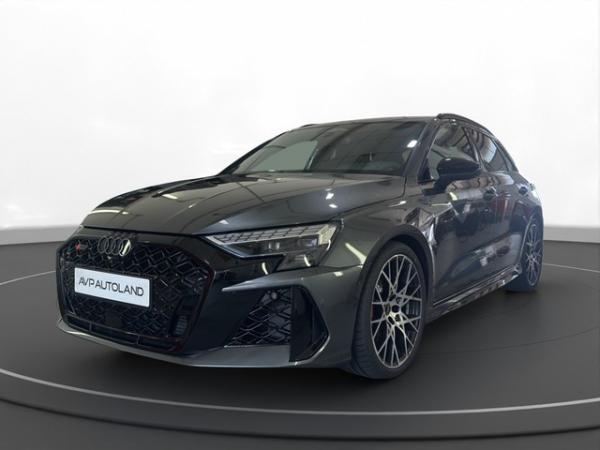 Audi RS3 Sportback 360°/MATRIX/280kmH/EA8/MMI Pro
