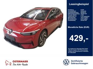Volkswagen ID.7 Tourer PRO .MATRIX.NAVI.5JGARANTIE.AHK.KAMERA.HUD.ACC.PDC
