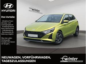 Hyundai i20 Trend/7-DCT/BOSE