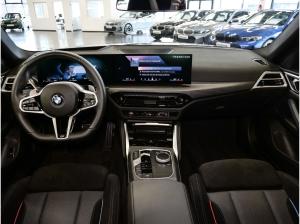 BMW 420 420d M-Sport Aut Nav HuD LED HiFi Drive+Park