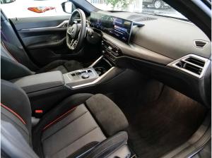 BMW 420 420d M-Sport Aut Nav HuD LED HiFi Drive+Park