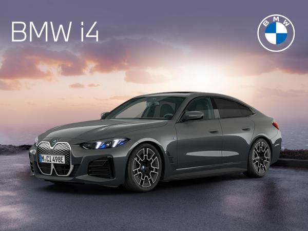 BMW i4 eDrive40 ⚡E-Boost Aktion - Förderung möglich⚡