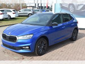 Skoda Fabia 1.0 TSI*LED*Licht&Sicht*Winter+*Color*