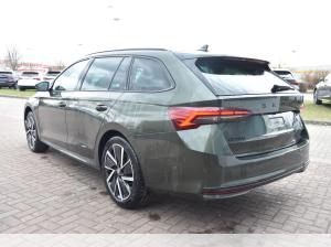 Skoda Octavia Octavia1.5TSI DSG Sportline*Navi*Matrix*AHK*360°