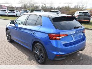 Skoda Fabia 1.0 TSI*LED*Licht&Sicht*Winter+*Color*