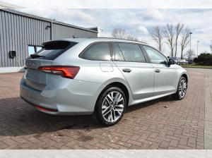 Skoda Octavia 1.5 TSI DSG*Navi*AHK*Licht+Sicht*Rückcam
