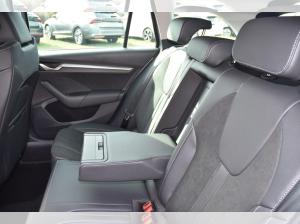 Skoda Octavia 1.5 TSI DSG*Navi*AHK*Licht+Sicht*Rückcam