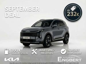Kia Sportage Vision + Komfort-Paket | Alle Farben | Gültig bis 17.09.2026