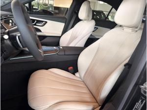 Mercedes-Benz E 200 d Limousine+Standheizung+Fahrasspak+Sitzklima+Burmester4D u.v.m.