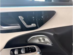 Mercedes-Benz E 200 d Limousine+Standheizung+Fahrasspak+Sitzklima+Burmester4D u.v.m.