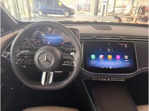 Mercedes-Benz E 200 d Limousine+Standheizung+Fahrasspak+Sitzklima+Burmester4D u.v.m.